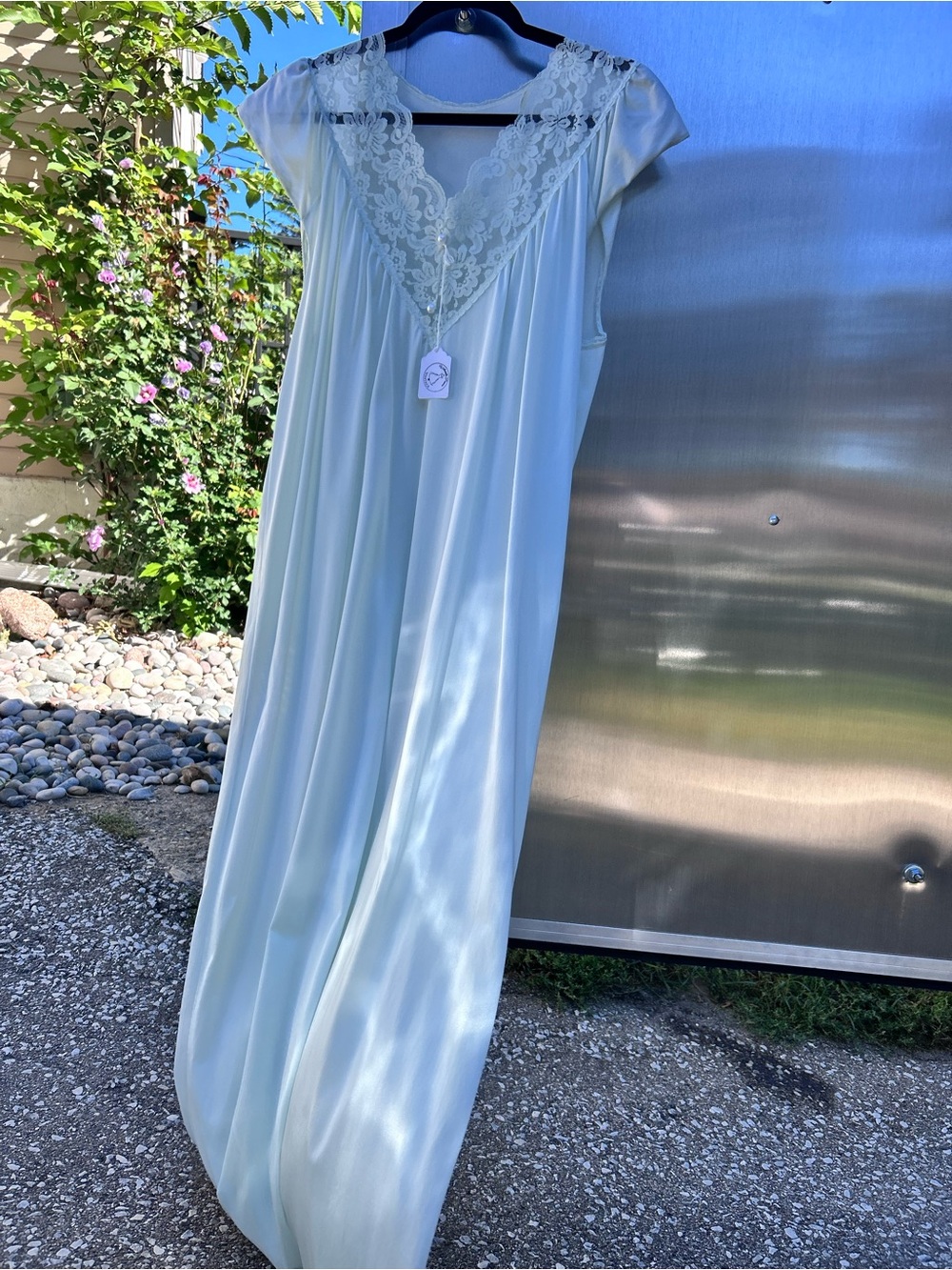 80s Kasara nightgown